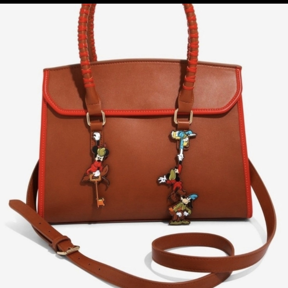 Exclusive Disney x Danielle Nicole Handbag - Fun and Fancy Free